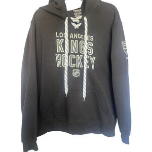 Violent Gentlemen Kings Hockey Sweatshirt